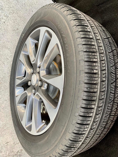 Imagen 11 de 15 de Jeep Grand Cherokee 2018 3.7 Limited 3.6 4x2 At