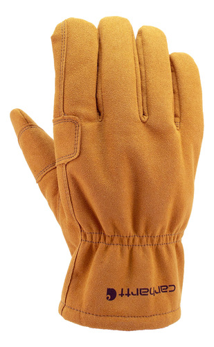 Work Glove Carhartt, Esgrimista De Piel, Para Hombre, Talla