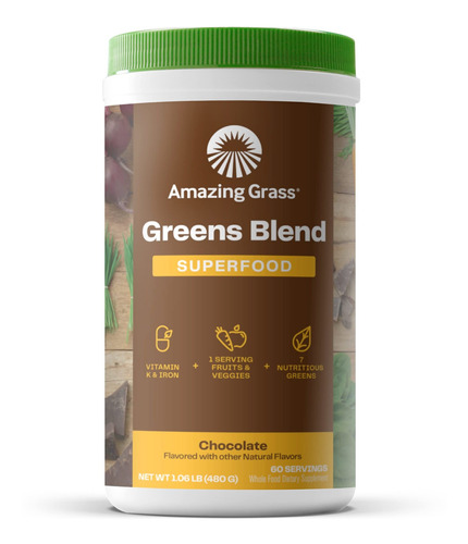 Optimum Nutrition Increble Hierba Verde Superfood: Sper Gree