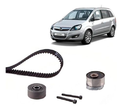 Kit Distribución Para Chevrolet Zafira 2000 2011 1.8 16v