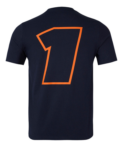 Playera Formula 1 Red Bull Max Verstappen Hombre Original