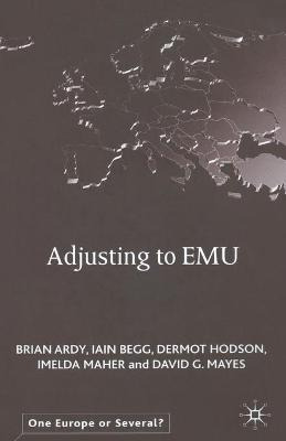 Libro Adjusting To Emu - B. Ardy