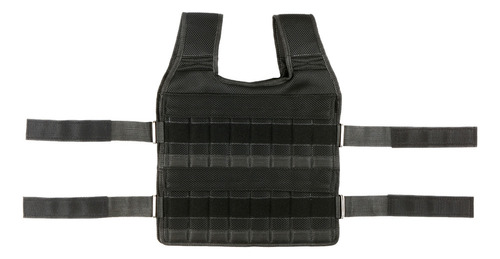 // Chaleco Ajustable De 15/35 Kg Y Pesas Para Entrenamiento