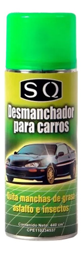 Desmanchador Para Carros Sq, 440cc