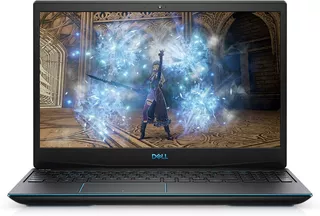 Portatil Gamer Dell G3 Core I7-10 Gtx 1650 16gb 512gb Fhd