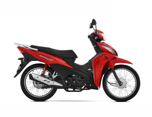 Imagen 1 de 22 de Honda Wave 110 S