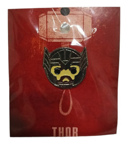 Marvel - Thor - Pin Metalico - Prendedor