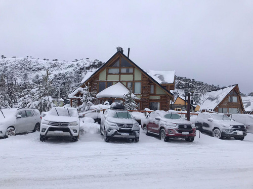 Hotel En Caviahue