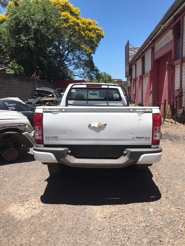 Imagem 1 de 8 de Sucata Gm S10 Ls 2014 Diesel 200cvs