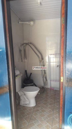 Sobrado Com 4 Dormitórios À Venda, 238 M² Por R$ 640.000 - Cidade Jardim - Jacareí/sp - So0235