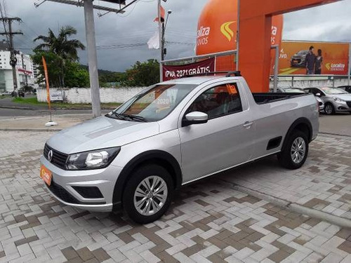 Volkswagen Saveiro 1.6 Msi Trendline Cs 8v Flex 2p Manual