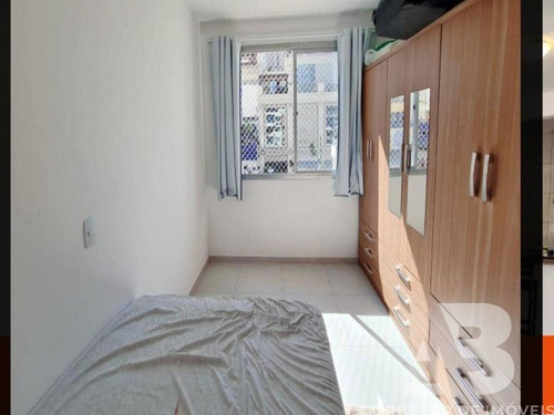 Imagem 12 de 12 de Vila Rica, Apartamento Mobiliado, 01 Suíte + 02 Dormitórios, Sacada, 01 Vaga De Garagem Privativa, Centro, Balneário Camboriú, Sc. - Ap01063 - 69819667