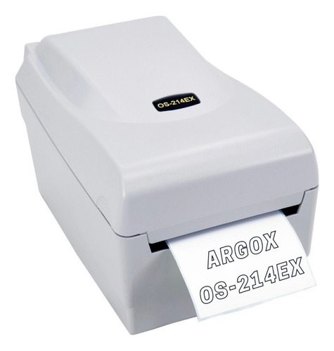 Impressora Argox Os214 Ex Ethernet 