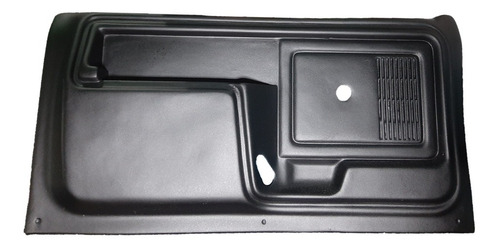 Tapas De Puerta Carteras Tapizado Ford 80-86