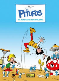Pitufos 2 La Flauta De Los Pitufos - Delporte,peyo E Y