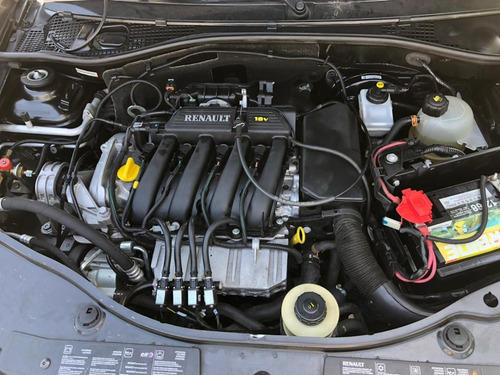 Renault Duster 1.6 4x2 Expression Gnc Recibo Menor Financio
