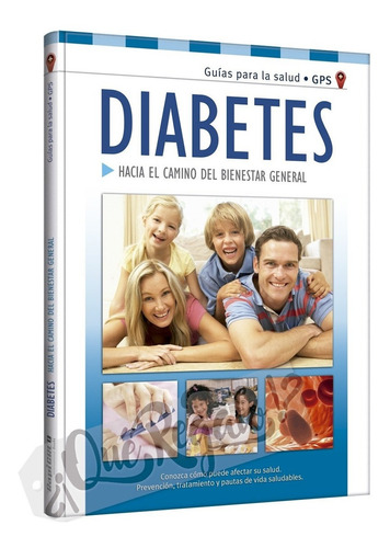 Diabetes · Guía Para La Salud · P/ Pacientes Y Familiares