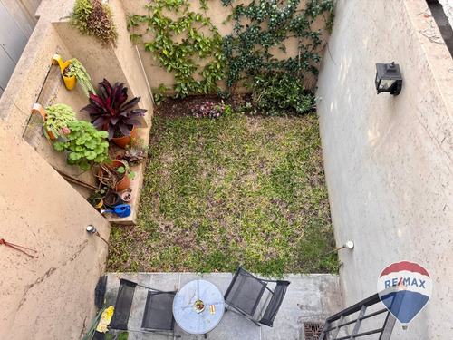 Duplex Con Terraza En Venta La Plata