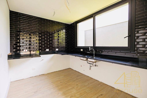 Casa Em Condomínio Fechado, Jardim Privativo Com Piscina, 355 M², 3 Suítes E 4 Vagas. Boulevard Ibirapuera A 850 Metros Do Clube Atlético Monte Líbano - Ca0520