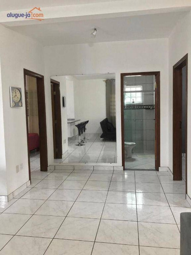 Imagem 20 de 22 de Chácara Com 3 Dormitórios Para Alugar, 600 M² Por R$ 3.000,00/mês - Vila Galvão - Caçapava/sp - Ch0220