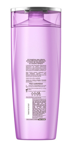 Elseve L'oréal Paris Hidra Hialurônico - Shampoo 400ml