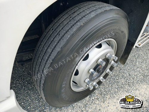 Conjunto Volvo Nl 12 Edc + Carreta Graneleira Librelato