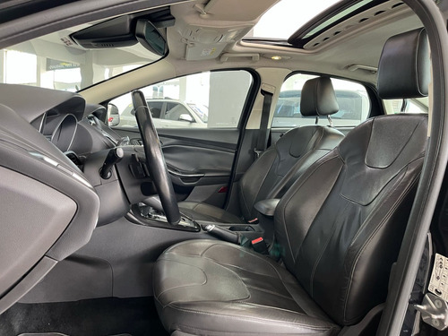 Ford Focus 2.0 TITANIUM 16V FLEX 4P POWERSHIFT