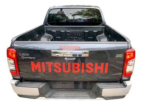 Cubre Caja Rugged Liner Mitsubishi L200 C/doble 2015-2021 