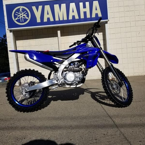 2022 Yamaha Yz450f Motocross Motorcycle For Sale