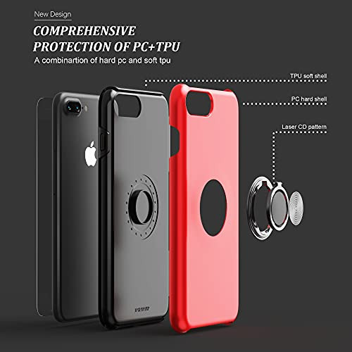 Funda Para iPhone 8 Plus iPhone 7 Plus iPhone 6s Plus Ipho-4