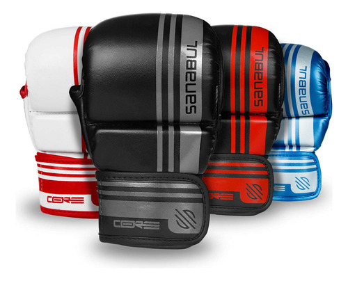 Sanabul Core Series Advanced Hybrid Mma Sparring Guantes | G