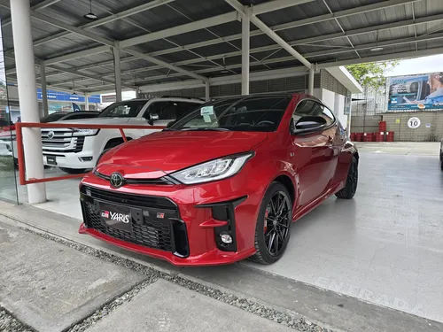Toyota GR YARIS GR