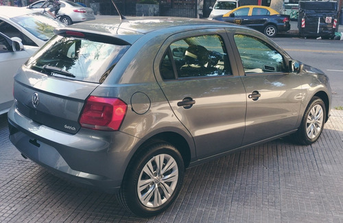 Volkswagen Gol Trend 2021 1.6 Trendline 101cv