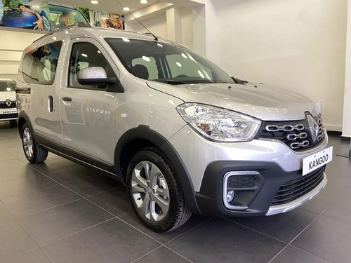 Imagen 6 de 20 de Renault Kangoo Entrega Rápida Por Sobre Stock!!