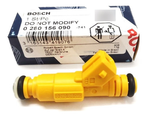 Inyector Gasolina Original Bosch Chevrolet Corsa 1400-1600cc