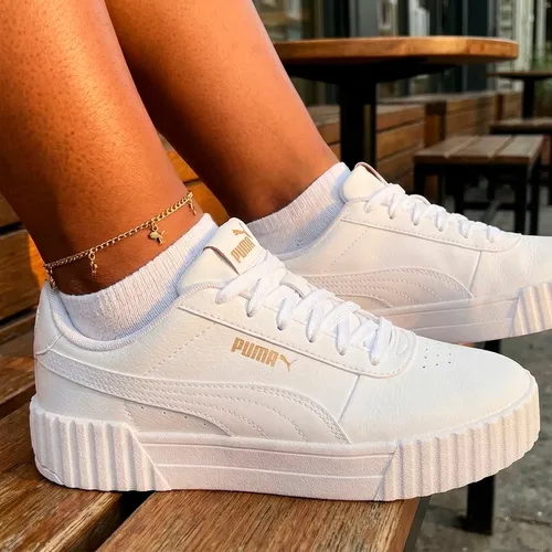 Tênis Puma Carina 3.0 Feminino Casual Confortavel