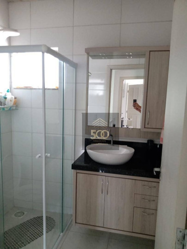 Imagem 12 de 21 de Sobrado Com 2 Dormitórios À Venda, 175 M² Por R$ 245.100,00 - Potecas - São José/sc - So0153