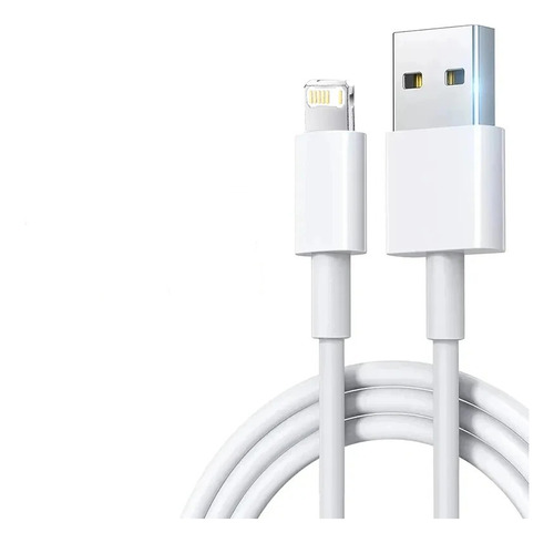 Cable Usb A Lighting