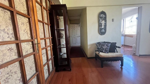 Departamento En Venta En Ñuñoa