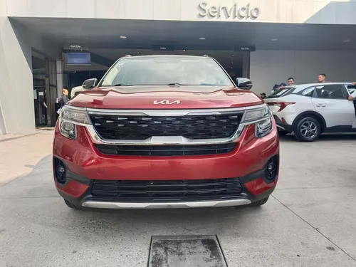 Kia Seltos 1.6 Ex Pack At