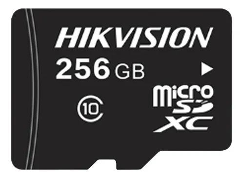 comprar Memoria Microsd 256 Gb Para Videovigilancia\u002F Hs-tf-l2\u002F256g\u002Fp