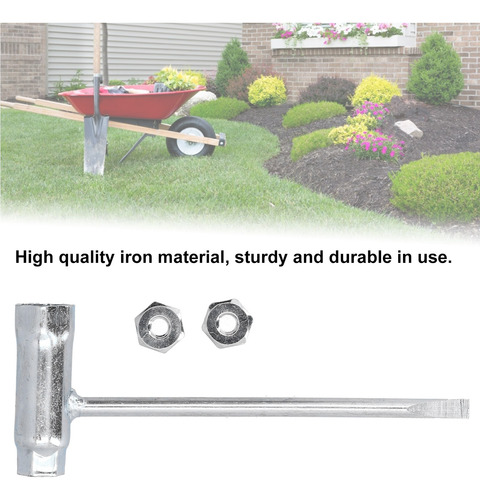 Juego De Tuercas De Llave De Vaso Para Stihl Ms660 Ms200 029