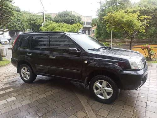 Nissan Xtrail 2.5 Automatico 2013 Gasolina 4x4