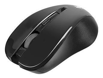Imagen 1 de 3 de Mouse Inalámbrico De Calidad Y Economico Xtech Xtm-195