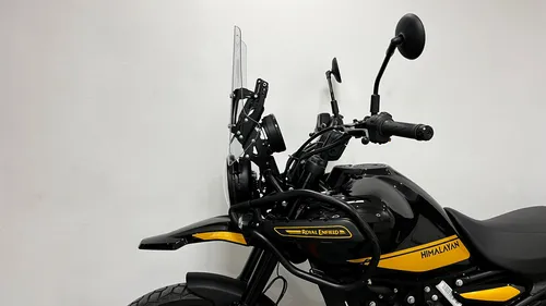 Sistema Parabrisas Savage® Himalayan 450 - Pferd®