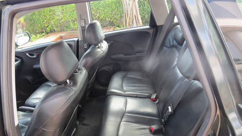 Honda Fit 1.5 Ex 16v Flex 4p Automático