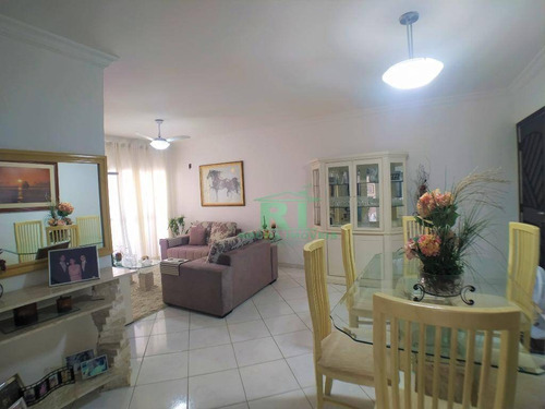 Imagem 3 de 30 de Apartamento Com 2 Dormitórios À Venda, 90 M² Por R$ 550.000,00 - Pitangueiras - Guarujá/sp - Ap4374