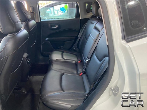 Imagem 8 de 8 de Jeep Compass Compass 2.0 16v Flex Nigh Eagle Automatico