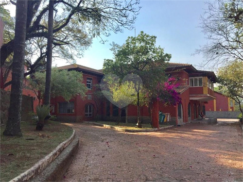 Imagem 9 de 30 de Mansão A Venda Com No Pacaembu.7 Quartos 826 M² - Reo193964