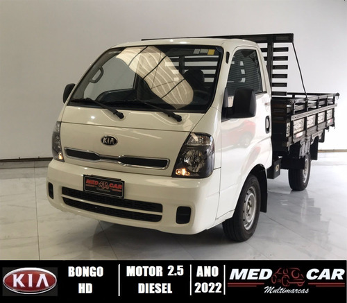 Kia Bongo K-2500 2.5 4x2 TB Diesel